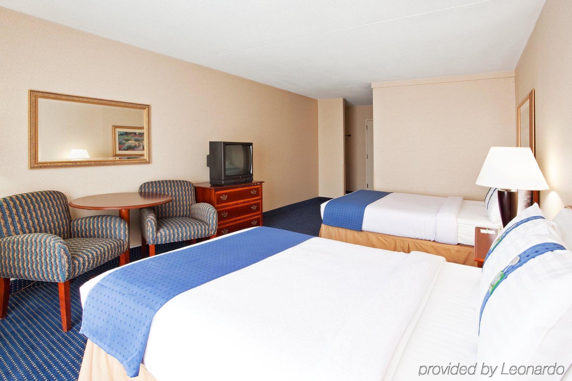 Holiday Inn Akron-West By Ihg Montrose Szoba fotó