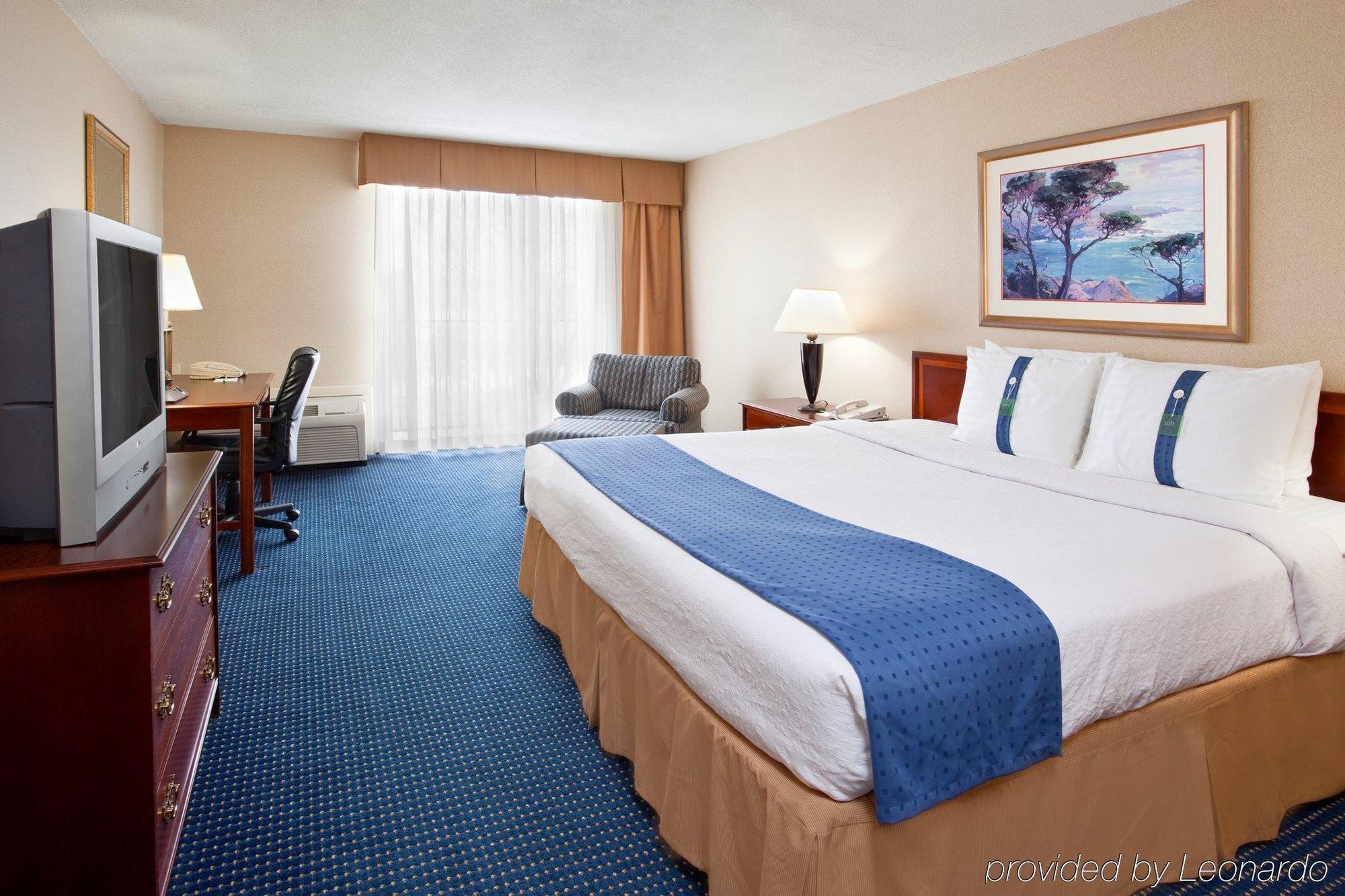 Holiday Inn Akron-West By Ihg Montrose Szoba fotó