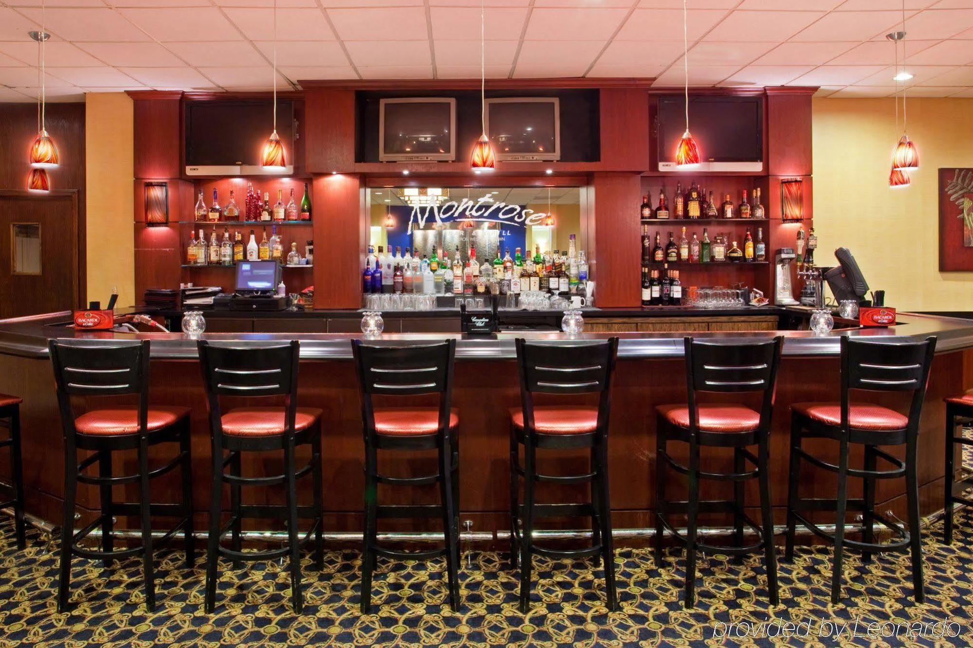 Holiday Inn Akron-West By Ihg Montrose Étterem fotó